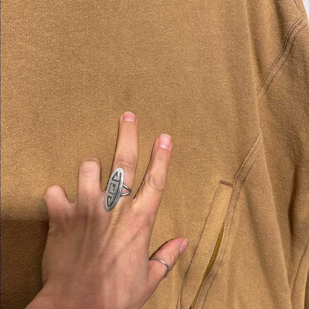 FP Movement by Free People Tan Sweatshirt - Picture 3 of 3